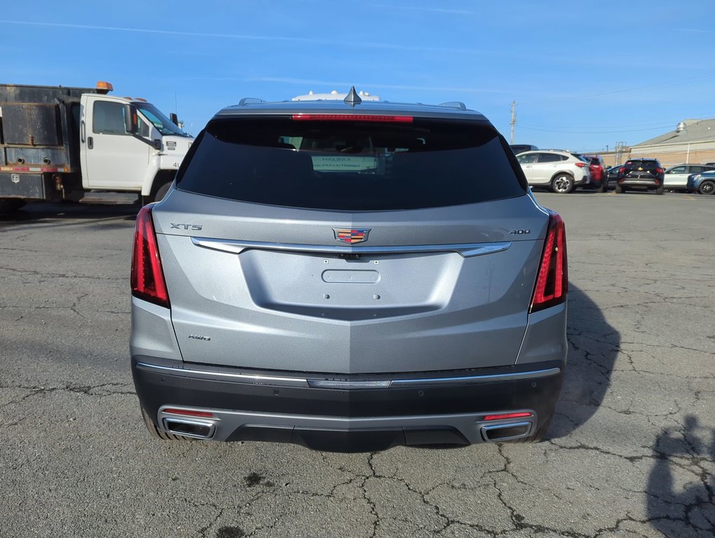 2025 Cadillac XT5 Premium Luxury in Dartmouth, Nova Scotia - 7 - w1024h768px