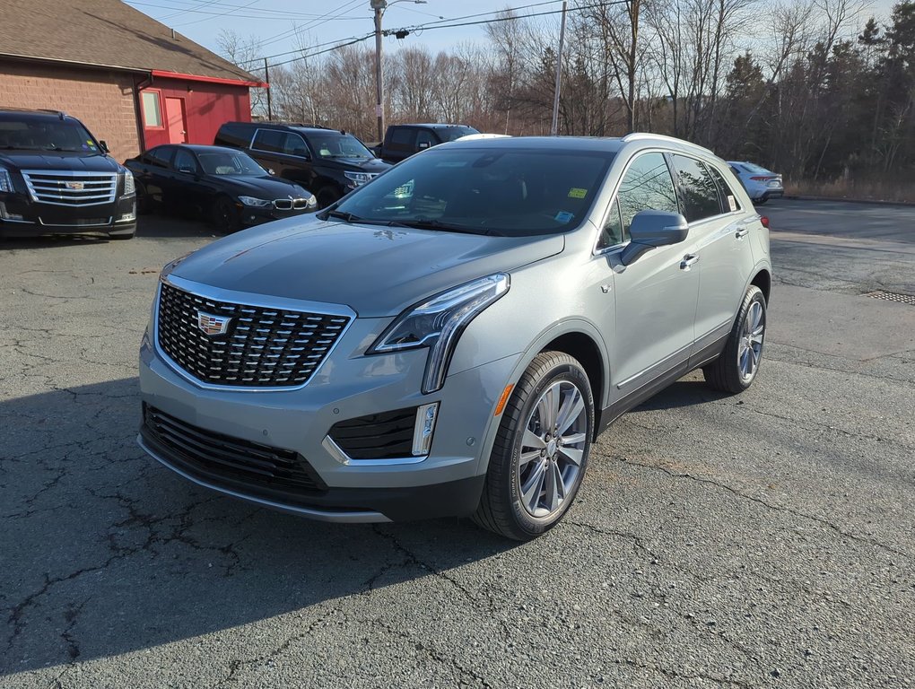 2025 Cadillac XT5 Premium Luxury in Dartmouth, Nova Scotia - 4 - w1024h768px