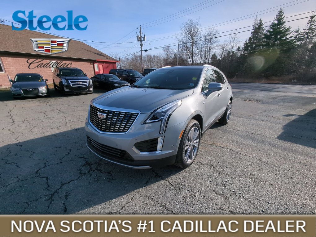 2025 Cadillac XT5 Premium Luxury in Dartmouth, Nova Scotia - 1 - w1024h768px