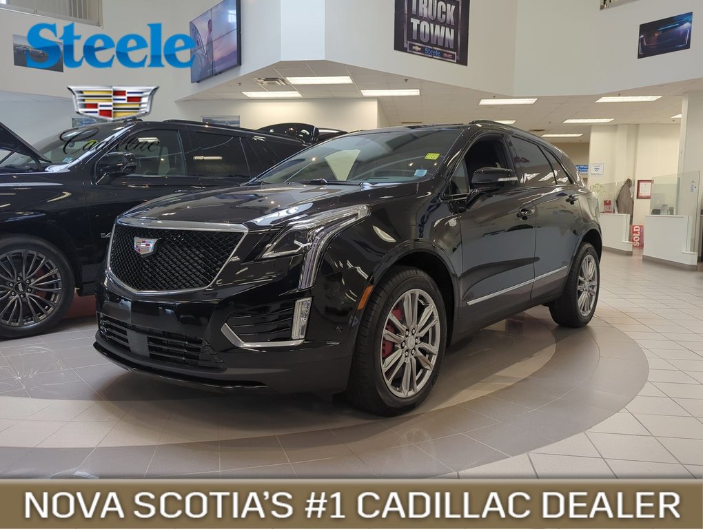 2025 Cadillac XT5 Sport in Dartmouth, Nova Scotia - 1 - w1024h768px