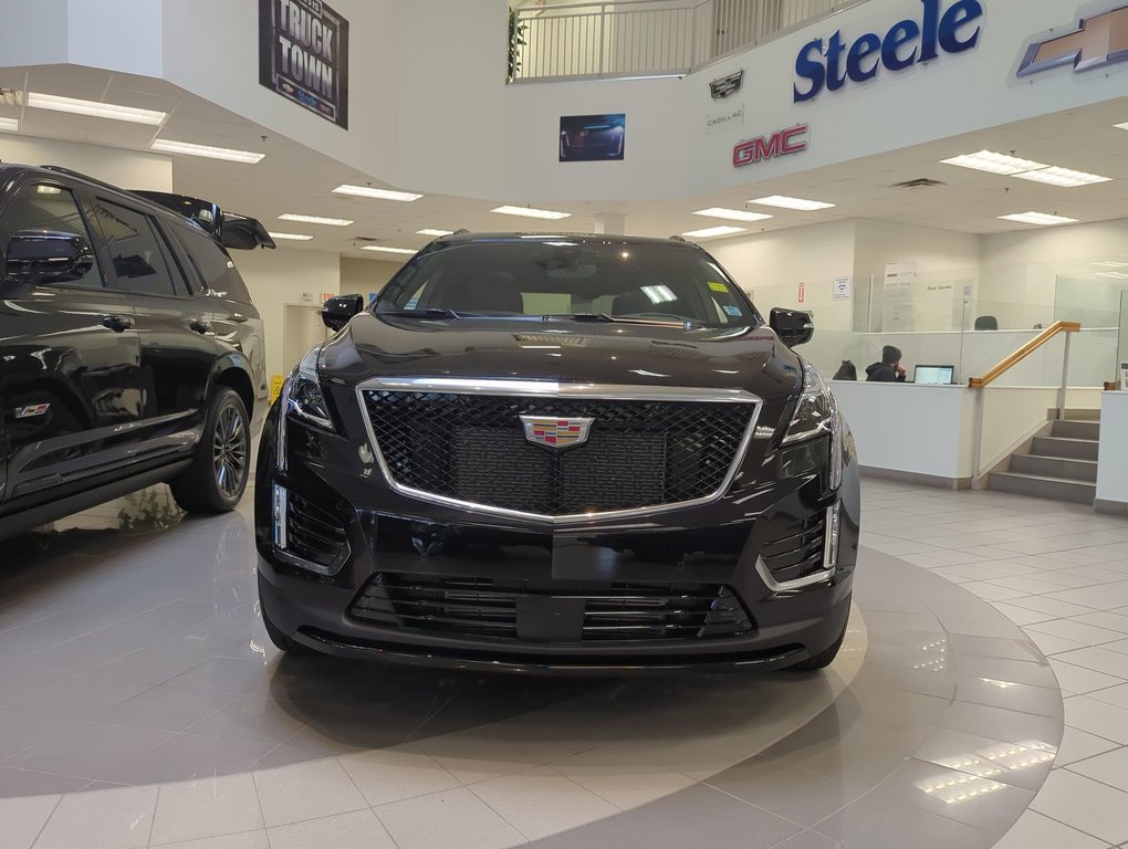 2025 Cadillac XT5 Sport in Dartmouth, Nova Scotia - 3 - w1024h768px