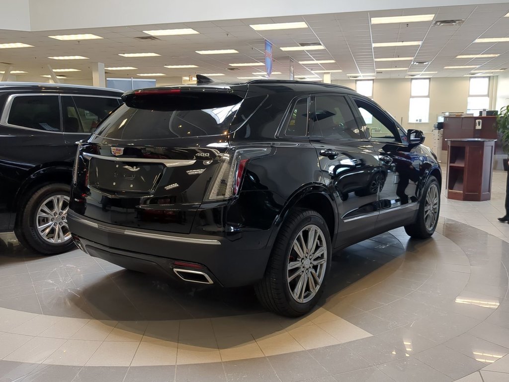 2025 Cadillac XT5 Sport in Dartmouth, Nova Scotia - 8 - w1024h768px