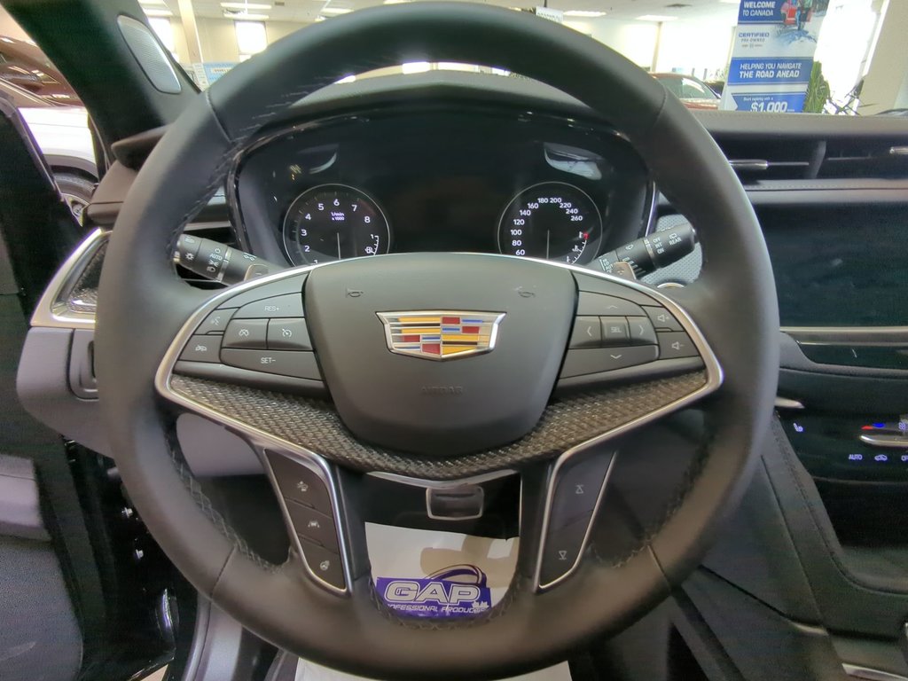 2025 Cadillac XT5 Sport in Dartmouth, Nova Scotia - 14 - w1024h768px