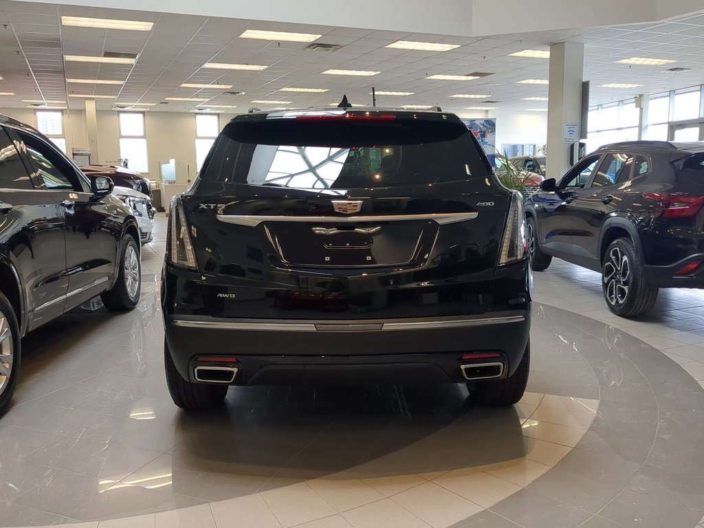 2025 Cadillac XT5 Sport in Dartmouth, Nova Scotia - 7 - w1024h768px