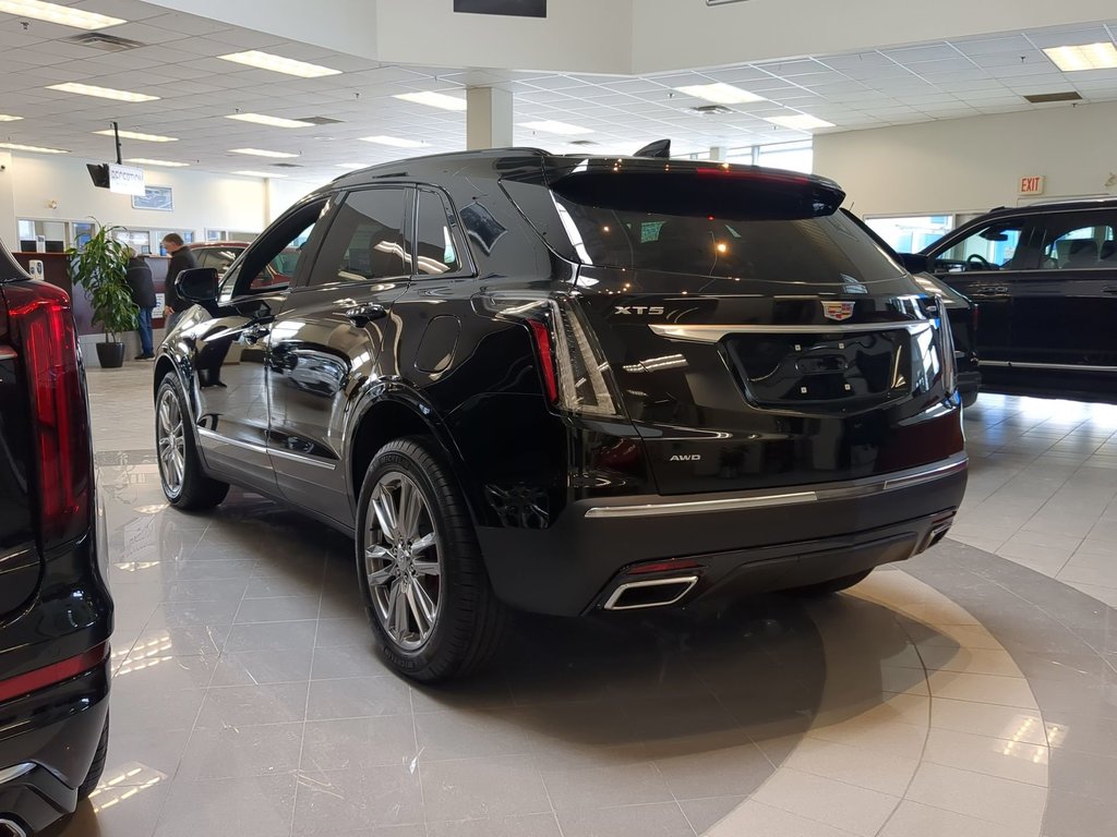 2025 Cadillac XT5 Sport in Dartmouth, Nova Scotia - 6 - w1024h768px