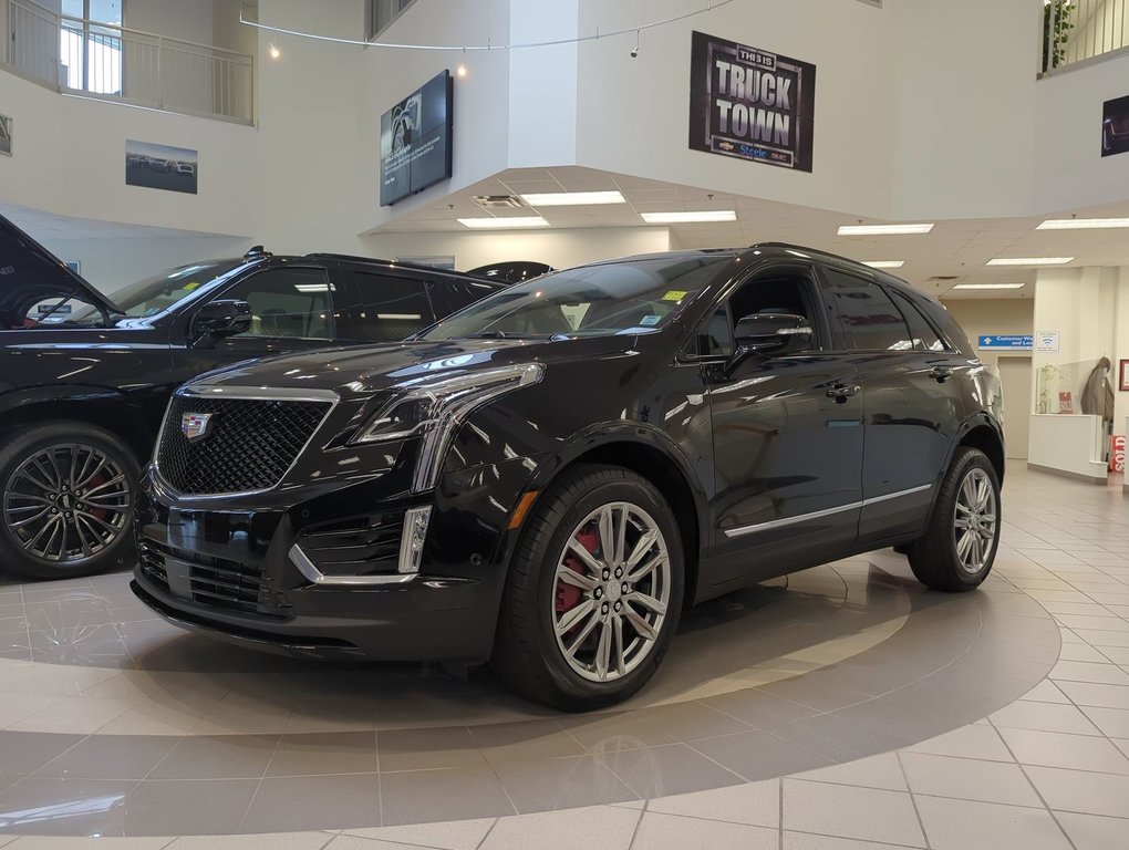 2025 Cadillac XT5 Sport in Dartmouth, Nova Scotia - 4 - w1024h768px