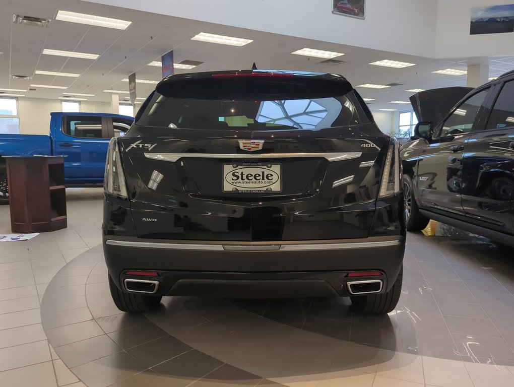 2025 Cadillac XT5 Sport in Dartmouth, Nova Scotia - 7 - w1024h768px