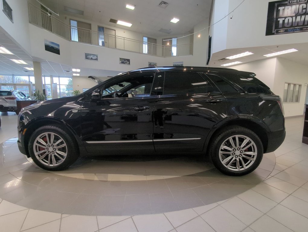 2025 Cadillac XT5 Sport in Dartmouth, Nova Scotia - 5 - w1024h768px