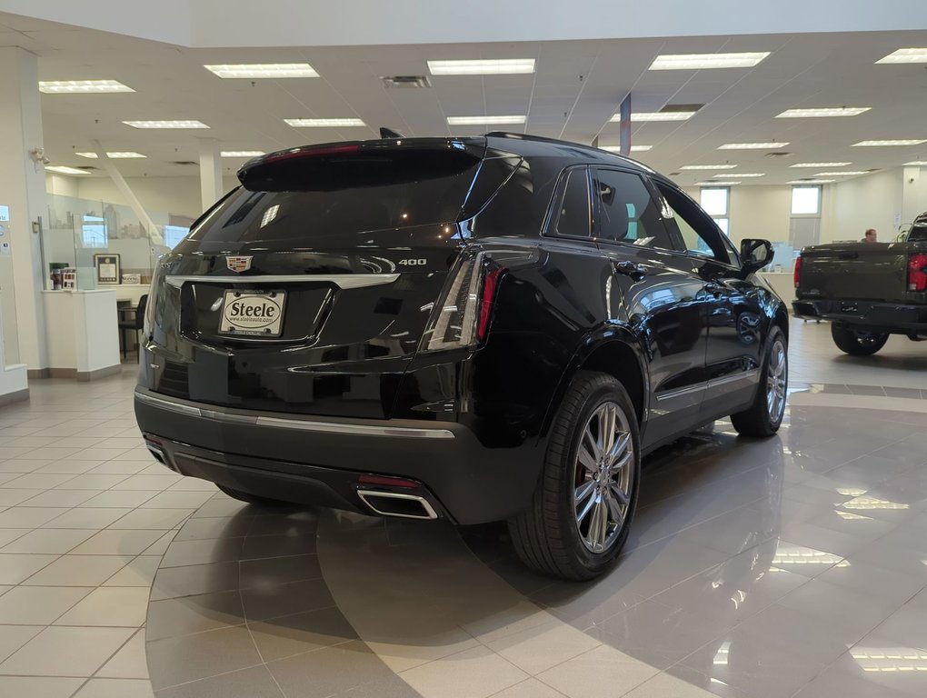 2025 Cadillac XT5 Sport in Dartmouth, Nova Scotia - 8 - w1024h768px