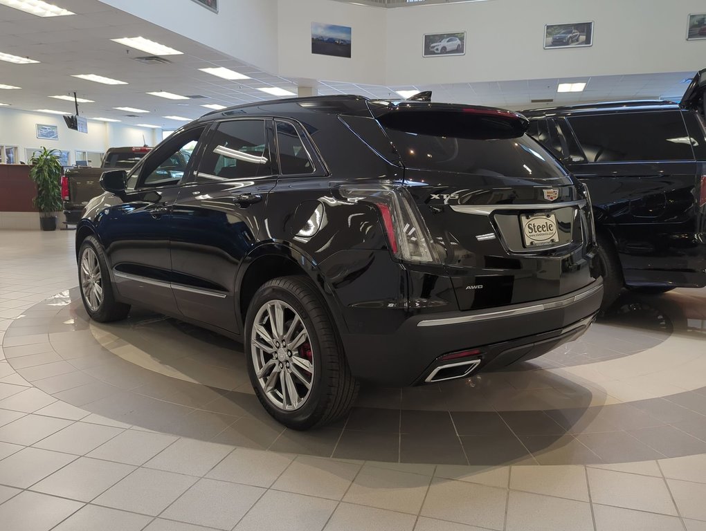 2025 Cadillac XT5 Sport in Dartmouth, Nova Scotia - 6 - w1024h768px