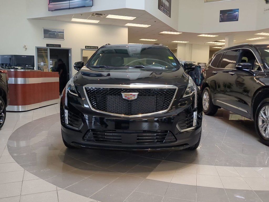 2025 Cadillac XT5 Sport in Dartmouth, Nova Scotia - 3 - w1024h768px