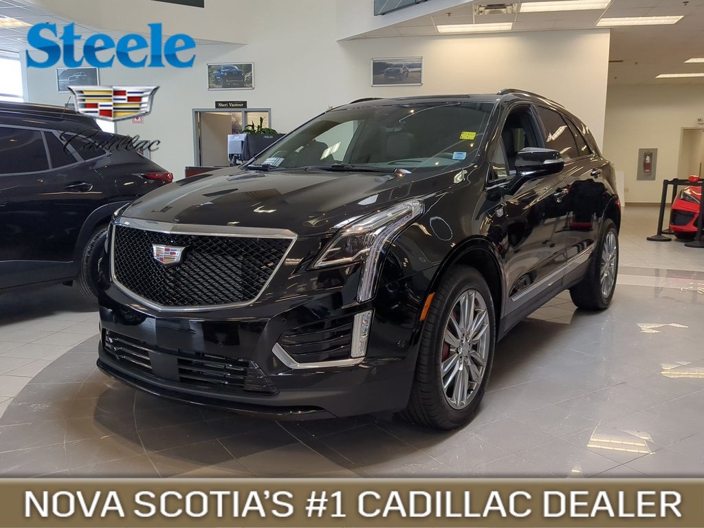 2025 Cadillac XT5 Sport in Dartmouth, Nova Scotia - 1 - w1024h768px