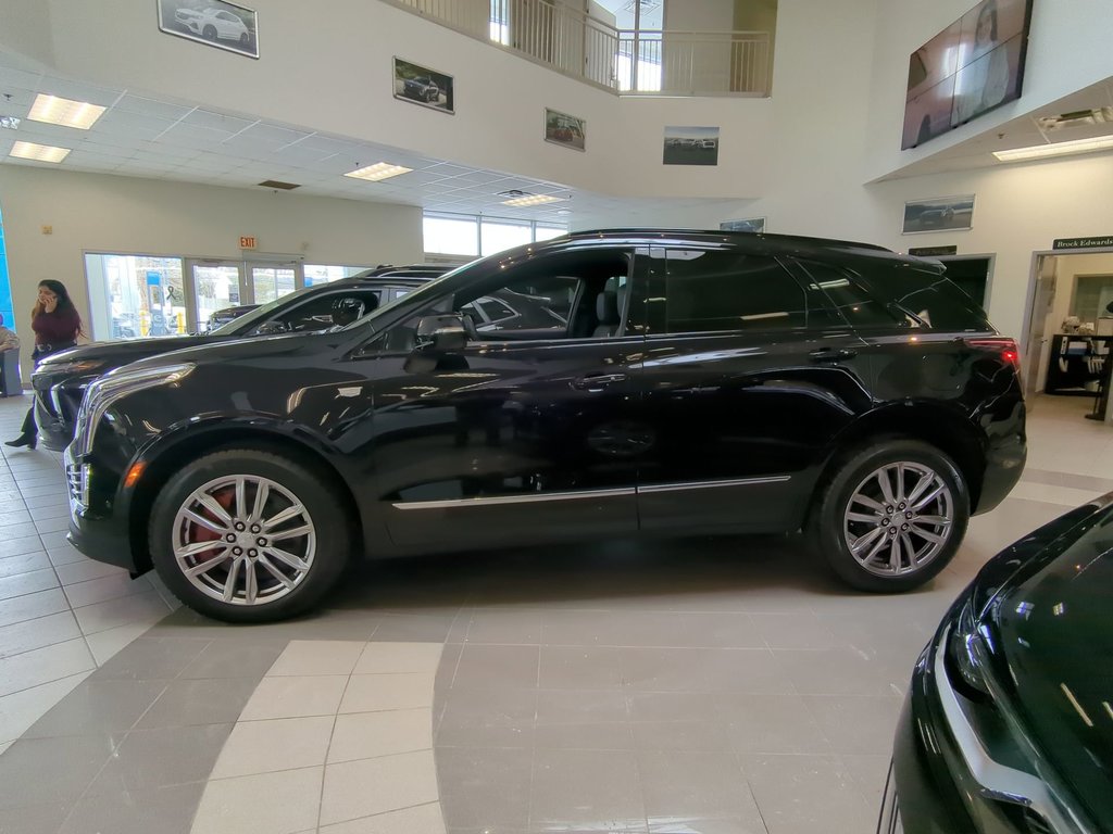 2025 Cadillac XT5 Sport in Dartmouth, Nova Scotia - 5 - w1024h768px