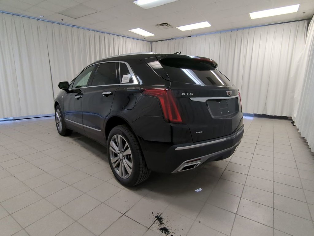 2025 Cadillac XT5 Premium Luxury in Dartmouth, Nova Scotia - 6 - w1024h768px