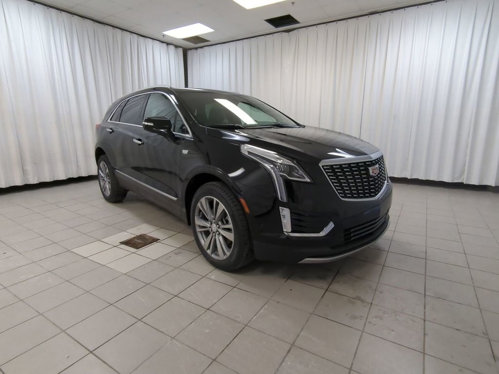 2025 Cadillac XT5 Premium Luxury in Dartmouth, Nova Scotia - 2 - w1024h768px