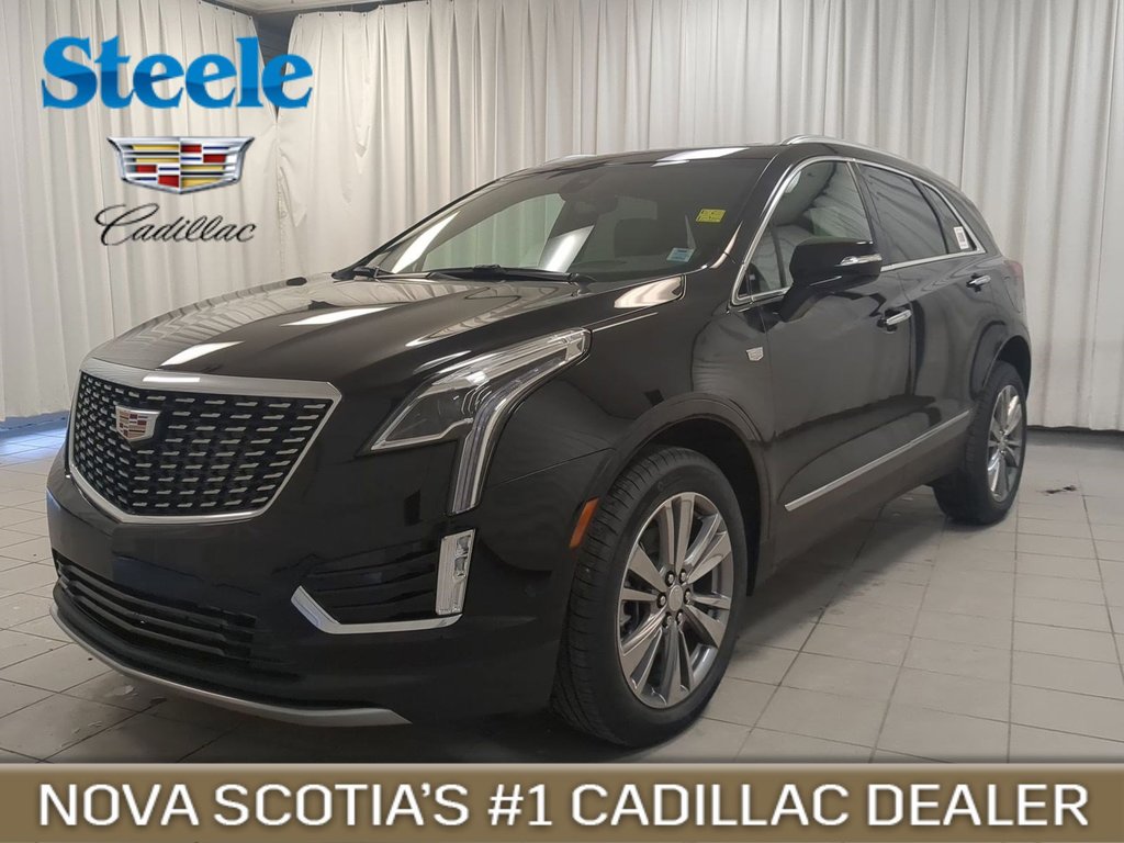 2025 Cadillac XT5 Premium Luxury in Dartmouth, Nova Scotia - 1 - w1024h768px