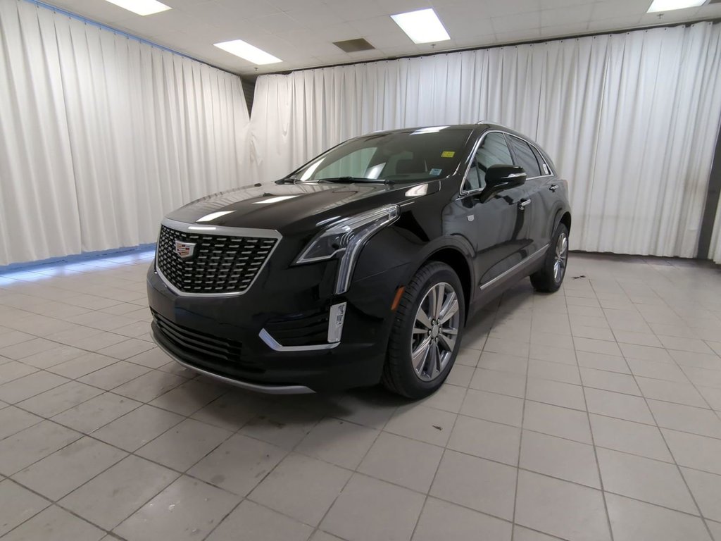 2025 Cadillac XT5 Premium Luxury in Dartmouth, Nova Scotia - 4 - w1024h768px