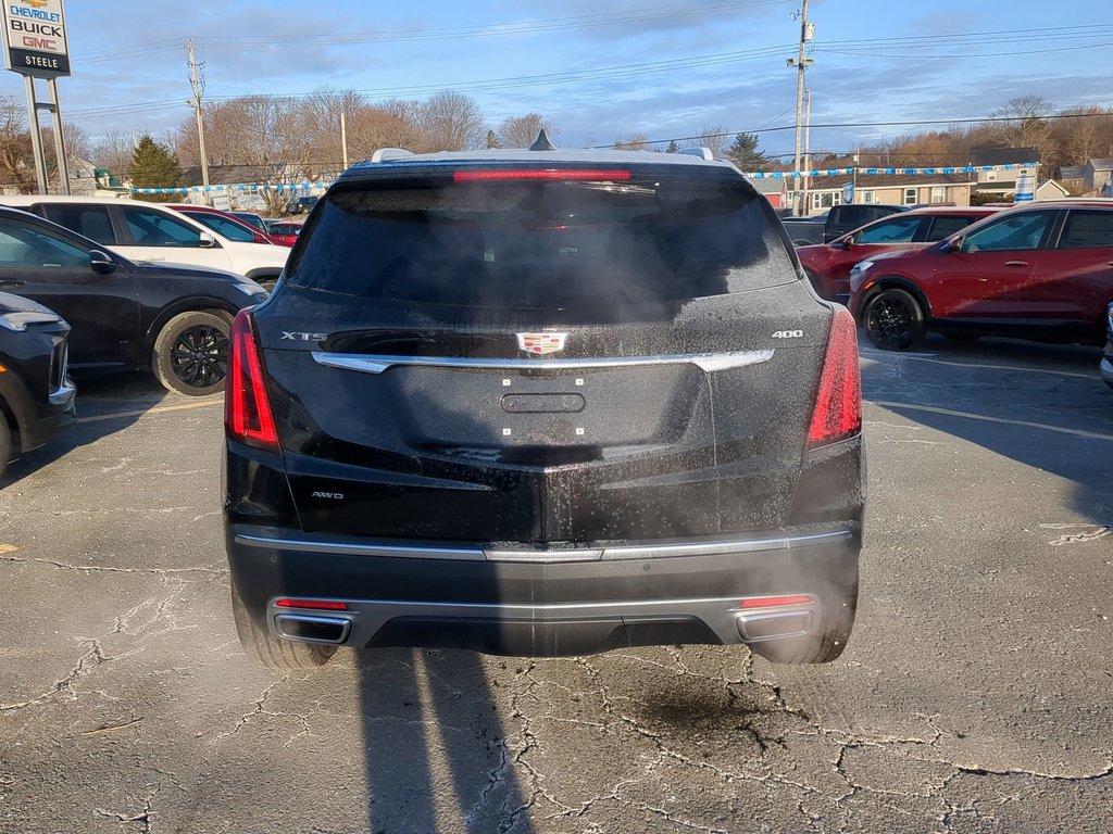 2025 Cadillac XT5 Premium Luxury in Dartmouth, Nova Scotia - 7 - w1024h768px