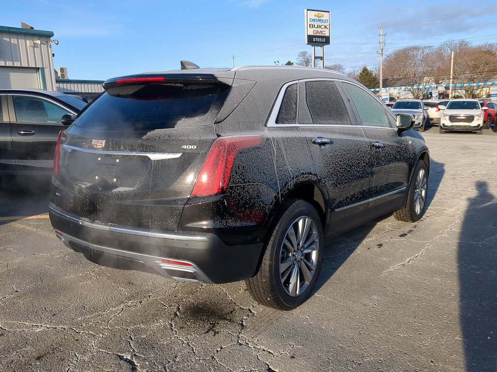 2025 Cadillac XT5 Premium Luxury in Dartmouth, Nova Scotia - 8 - w1024h768px