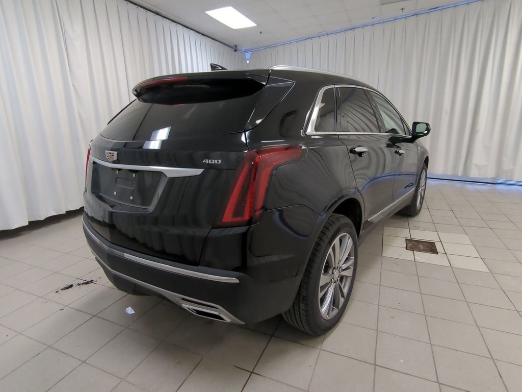 2025 Cadillac XT5 Premium Luxury in Dartmouth, Nova Scotia - 8 - w1024h768px