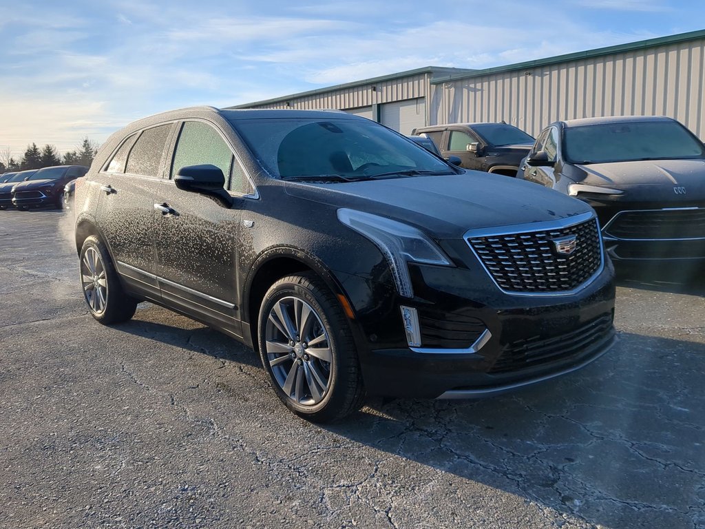 2025 Cadillac XT5 Premium Luxury in Dartmouth, Nova Scotia - 2 - w1024h768px