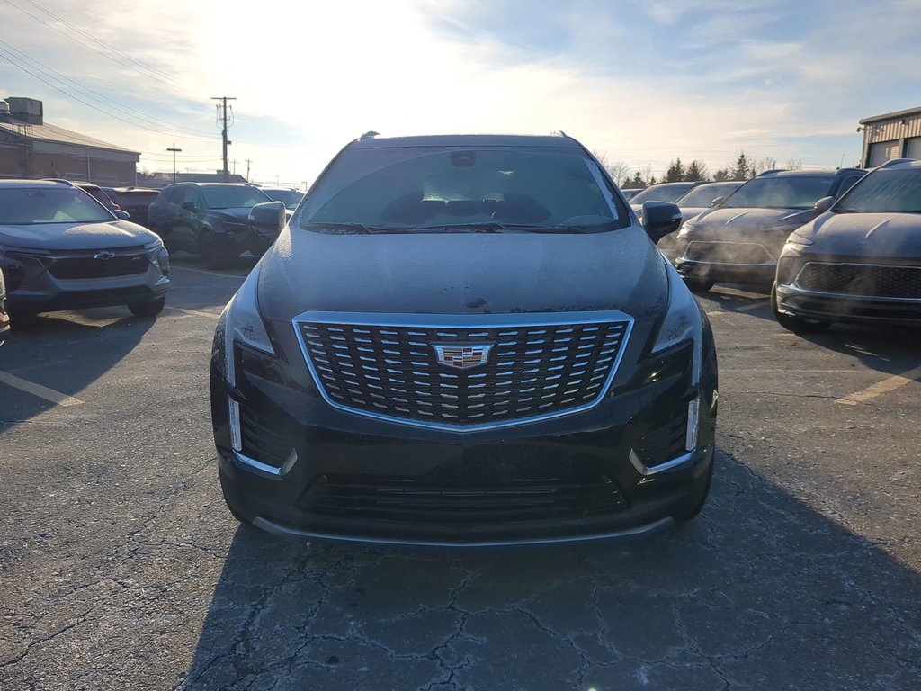 2025 Cadillac XT5 Premium Luxury in Dartmouth, Nova Scotia - 3 - w1024h768px