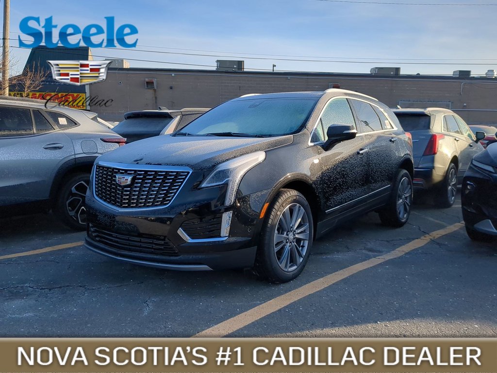 2025 Cadillac XT5 Premium Luxury in Dartmouth, Nova Scotia - 1 - w1024h768px