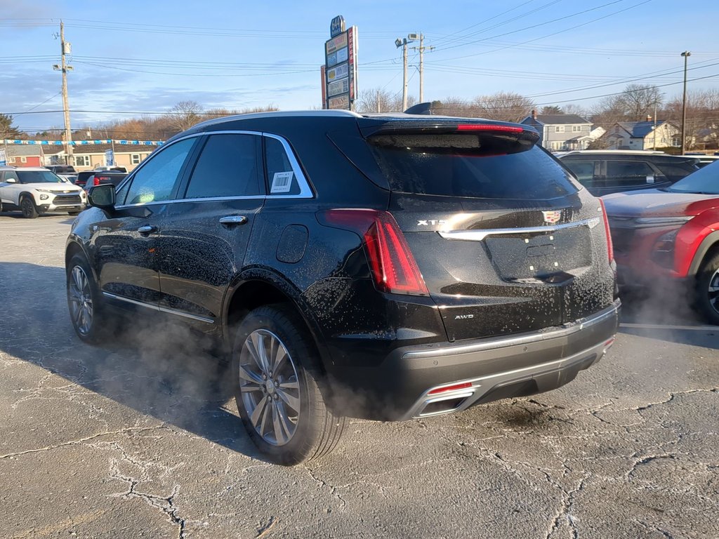 2025 Cadillac XT5 Premium Luxury in Dartmouth, Nova Scotia - 6 - w1024h768px