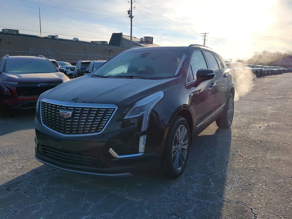 2025 Cadillac XT5 Premium Luxury in Dartmouth, Nova Scotia - 4 - w1024h768px