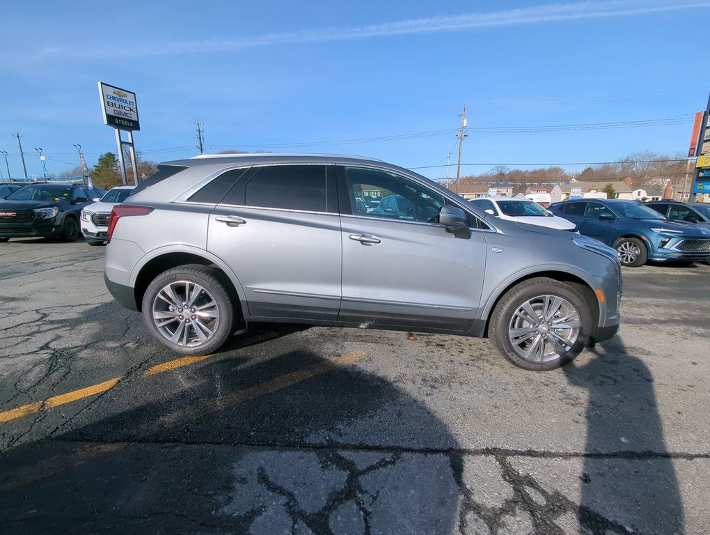 2025 Cadillac XT5 Premium Luxury in Dartmouth, Nova Scotia - 9 - w1024h768px