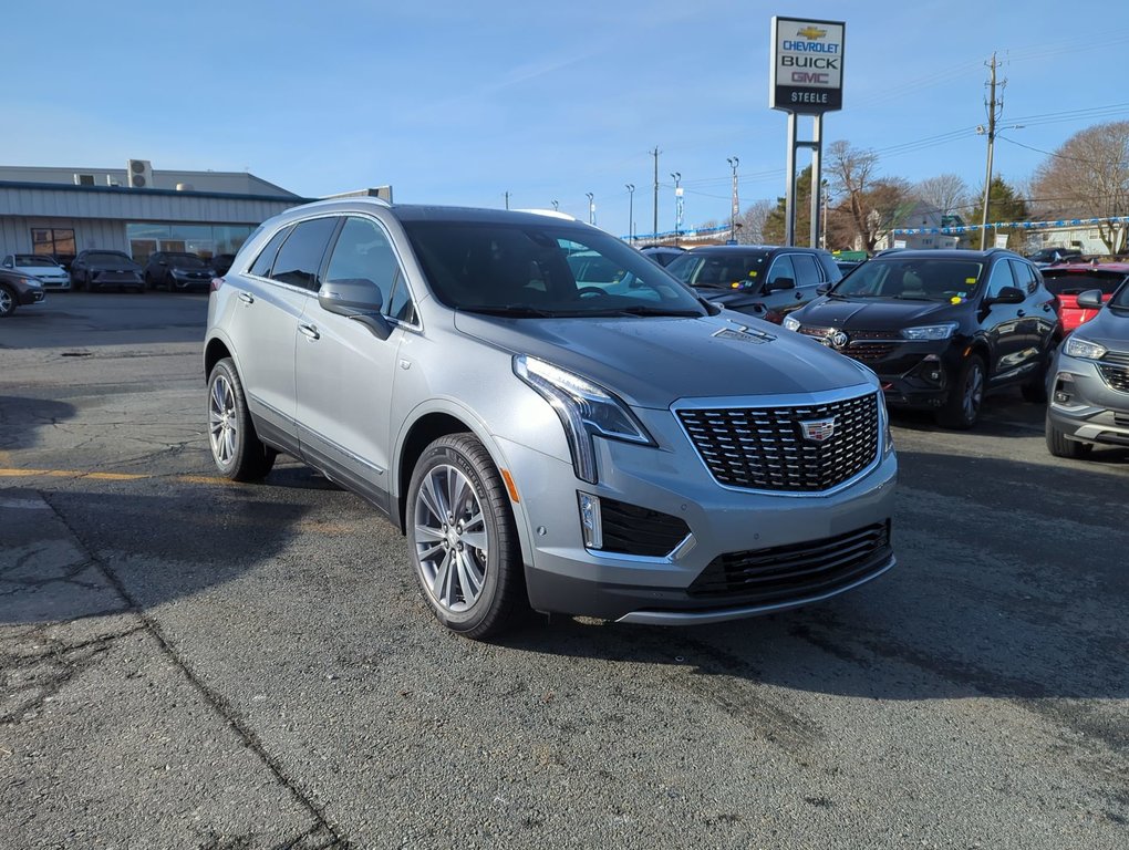 2025 Cadillac XT5 Premium Luxury in Dartmouth, Nova Scotia - 2 - w1024h768px