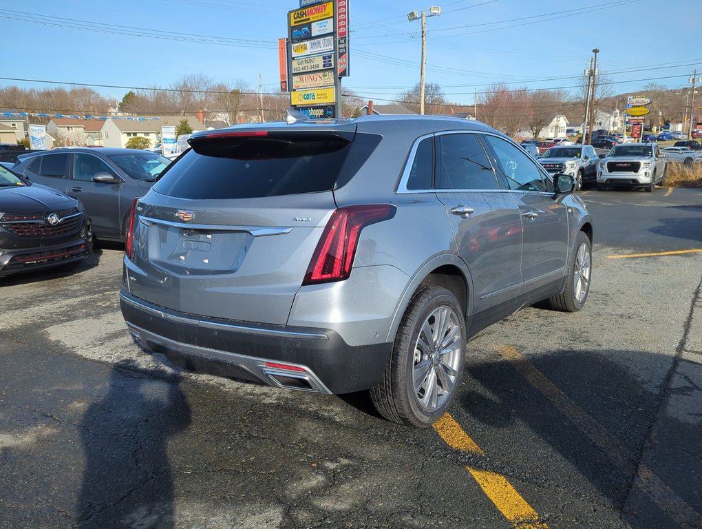 2025 Cadillac XT5 Premium Luxury in Dartmouth, Nova Scotia - 8 - w1024h768px