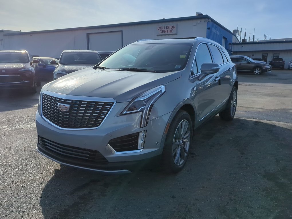 2025 Cadillac XT5 Premium Luxury in Dartmouth, Nova Scotia - 4 - w1024h768px