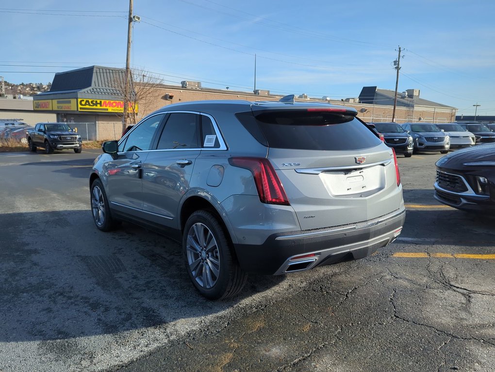 2025 Cadillac XT5 Premium Luxury in Dartmouth, Nova Scotia - 6 - w1024h768px