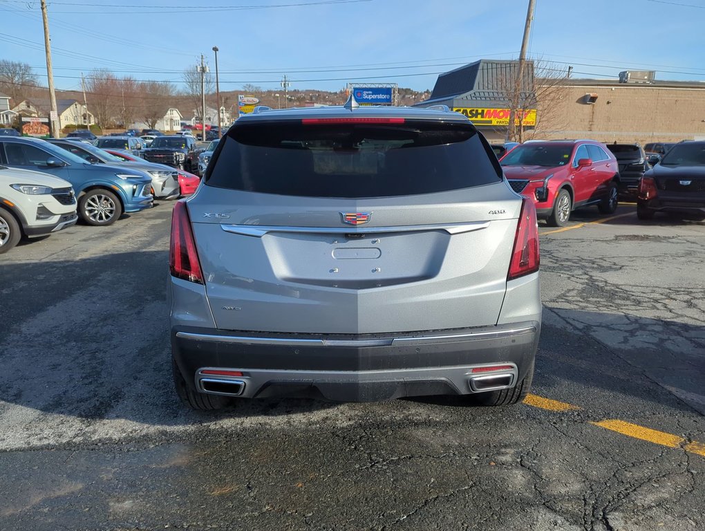 2025 Cadillac XT5 Premium Luxury in Dartmouth, Nova Scotia - 7 - w1024h768px