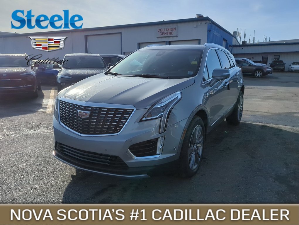 2025 Cadillac XT5 Premium Luxury in Dartmouth, Nova Scotia - 1 - w1024h768px