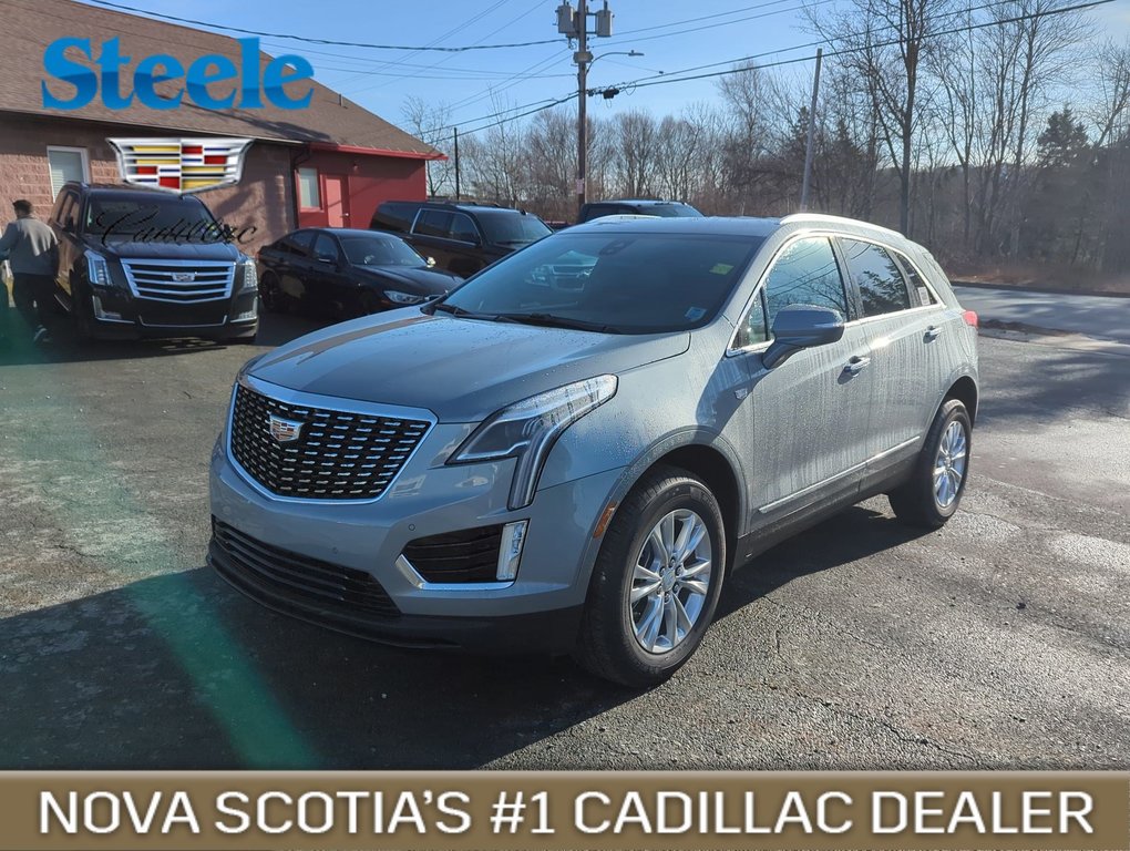 2025 Cadillac XT5 Luxury in Dartmouth, Nova Scotia - 1 - w1024h768px