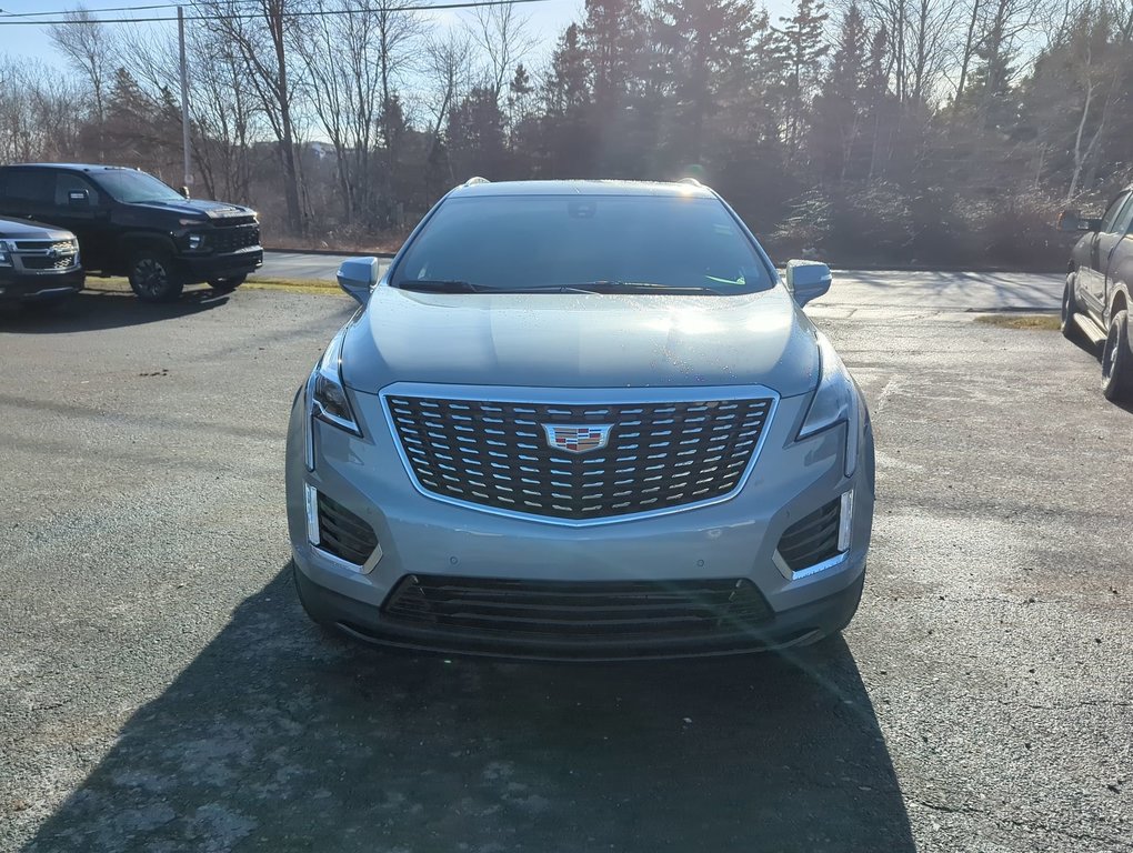 2025 Cadillac XT5 Luxury in Dartmouth, Nova Scotia - 3 - w1024h768px