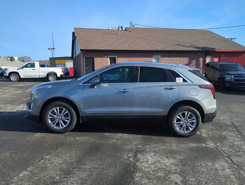 2025 Cadillac XT5 Luxury in Dartmouth, Nova Scotia - 5 - w1024h768px