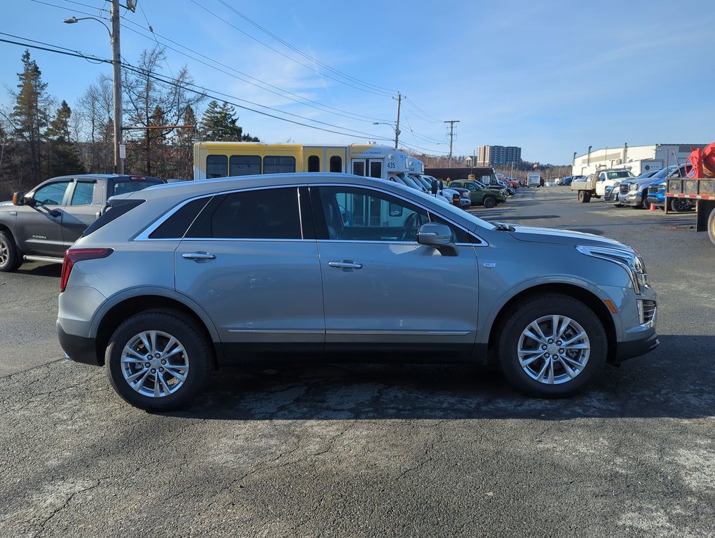 2025 Cadillac XT5 Luxury in Dartmouth, Nova Scotia - 9 - w1024h768px