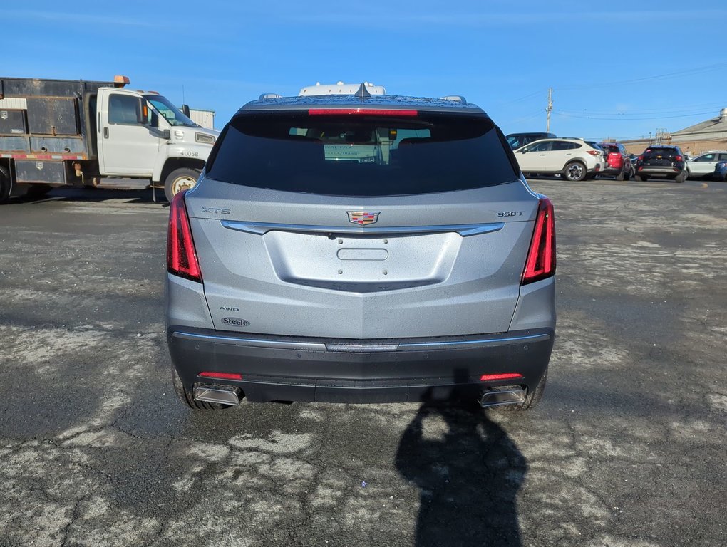 2025 Cadillac XT5 Luxury in Dartmouth, Nova Scotia - 7 - w1024h768px