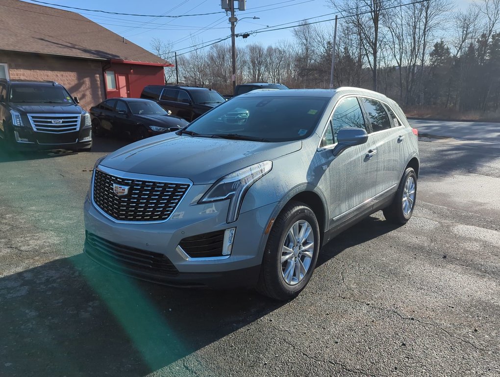 2025 Cadillac XT5 Luxury in Dartmouth, Nova Scotia - 4 - w1024h768px