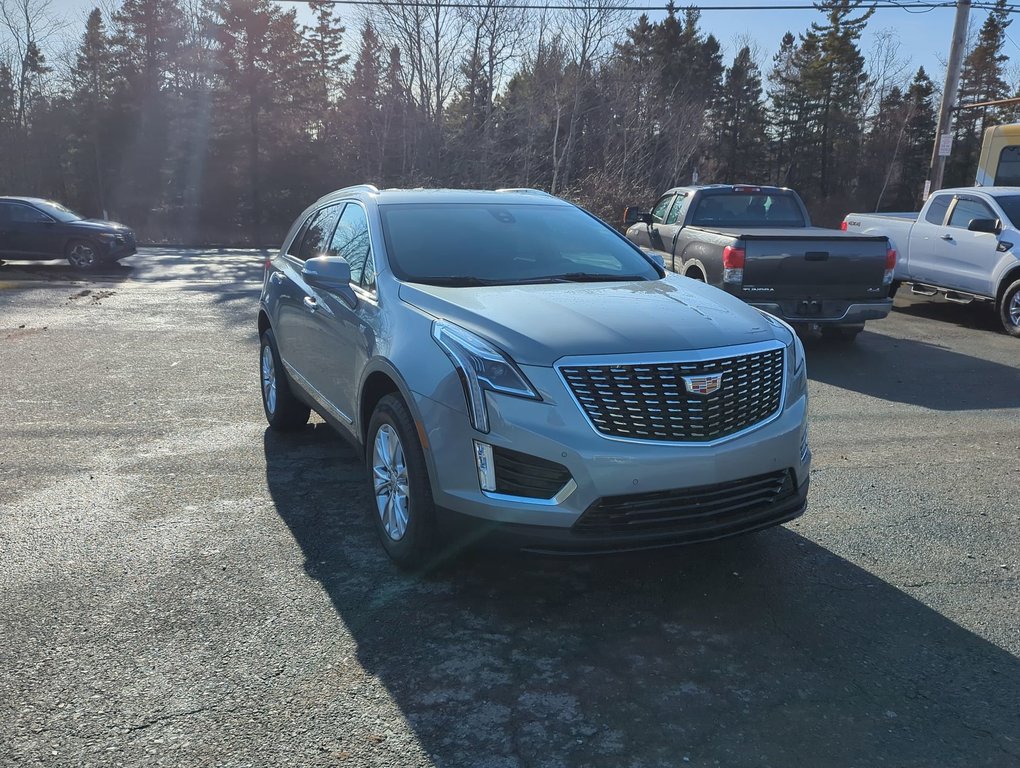 2025 Cadillac XT5 Luxury in Dartmouth, Nova Scotia - 2 - w1024h768px