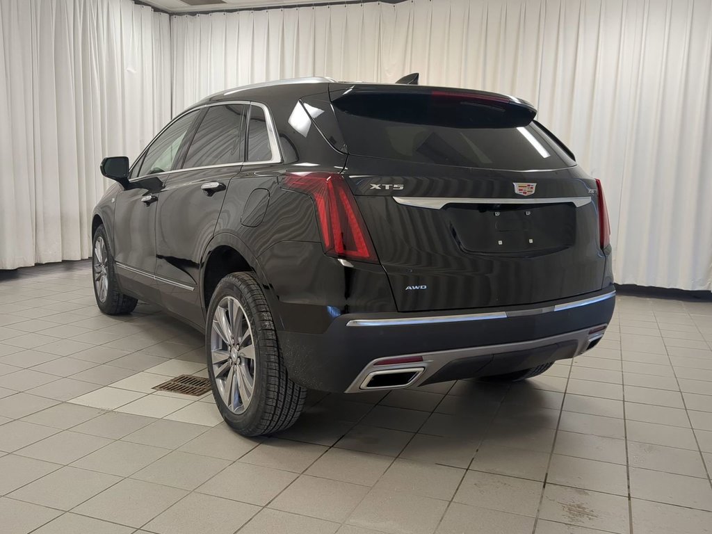 2025 Cadillac XT5 Premium Luxury in Dartmouth, Nova Scotia - 6 - w1024h768px