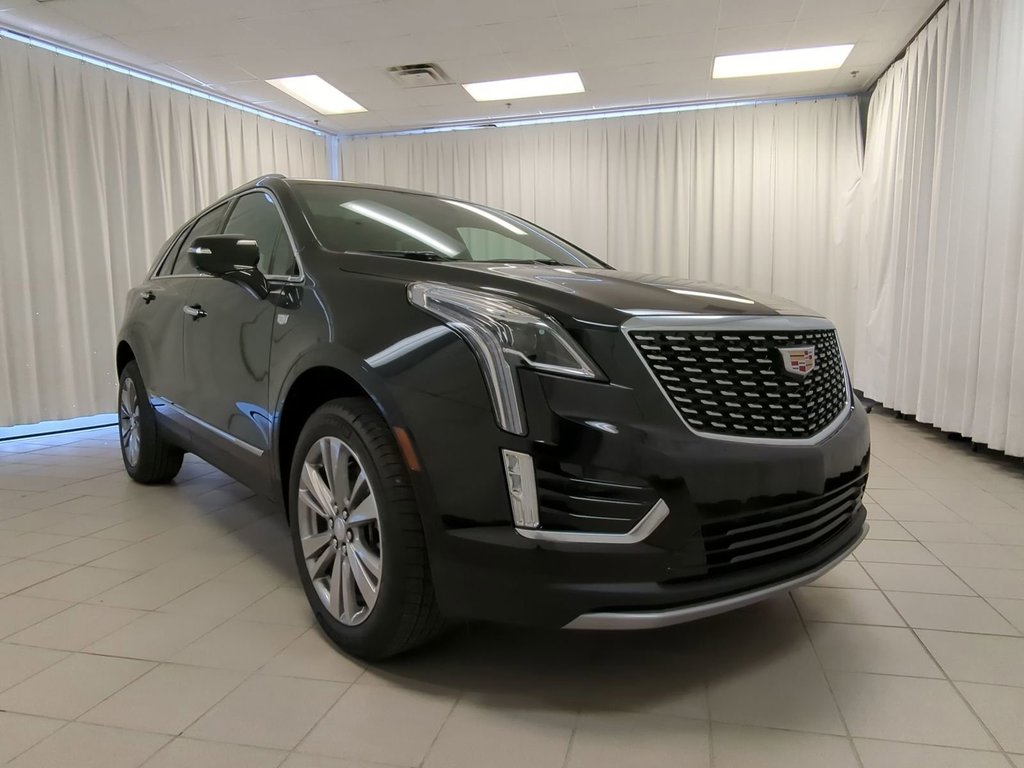 2025 Cadillac XT5 Premium Luxury in Dartmouth, Nova Scotia - 2 - w1024h768px