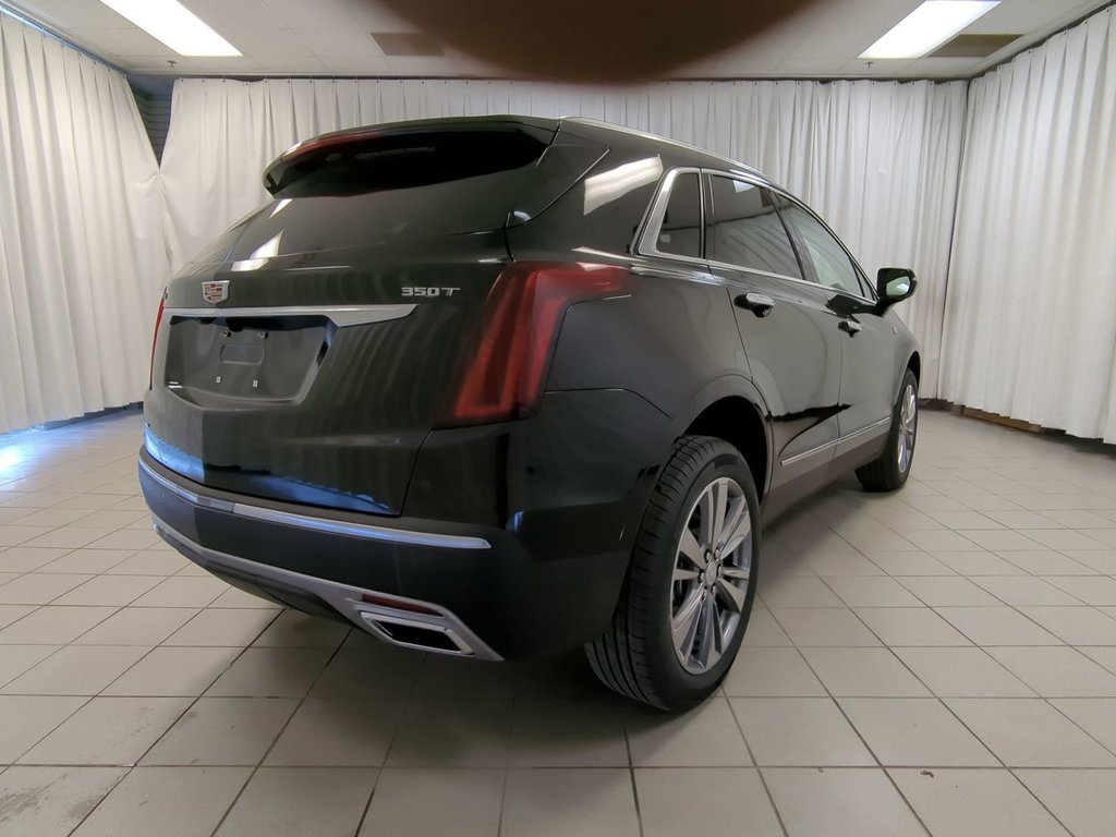 2025 Cadillac XT5 Premium Luxury in Dartmouth, Nova Scotia - 8 - w1024h768px