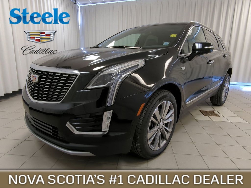 2025 Cadillac XT5 Premium Luxury in Dartmouth, Nova Scotia - 1 - w1024h768px