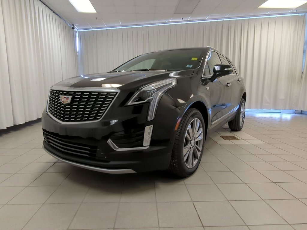 2025 Cadillac XT5 Premium Luxury in Dartmouth, Nova Scotia - 4 - w1024h768px