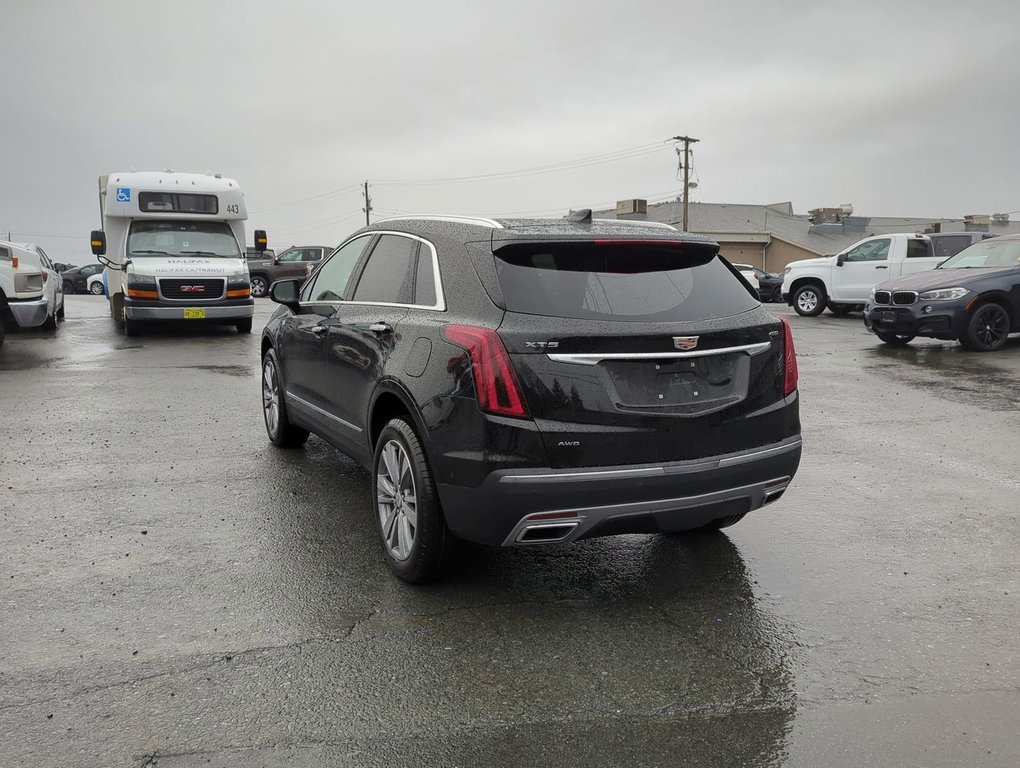 2025 Cadillac XT5 Premium Luxury in Dartmouth, Nova Scotia - 6 - w1024h768px