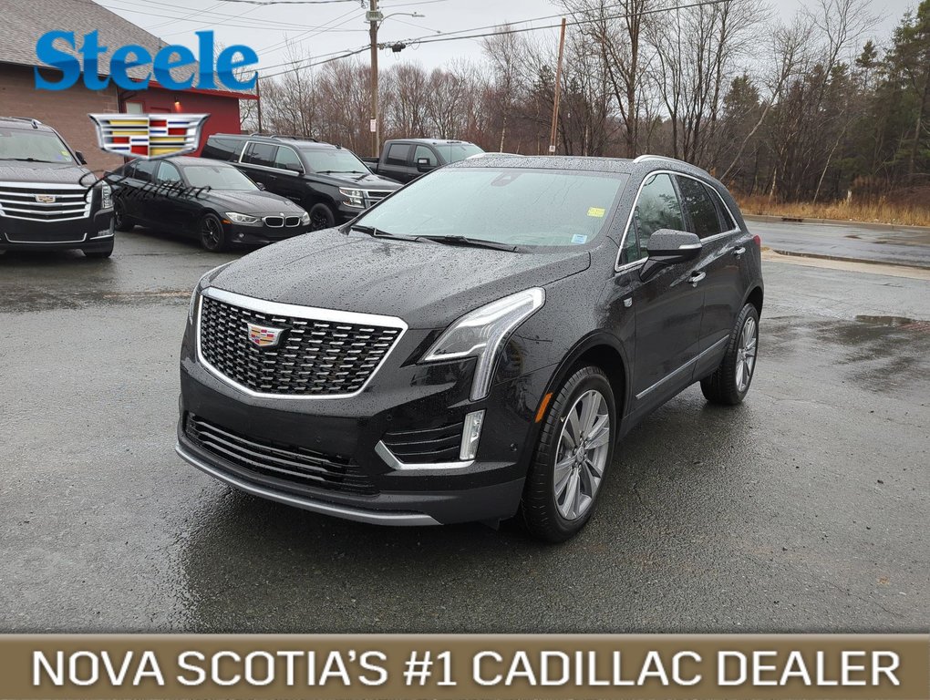 2025 Cadillac XT5 Premium Luxury in Dartmouth, Nova Scotia - 1 - w1024h768px